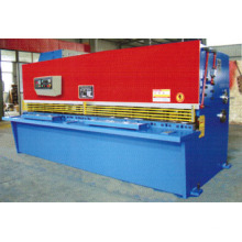 CNC Eisen Matel Sheet Shearing Maschine QC12k mit E200